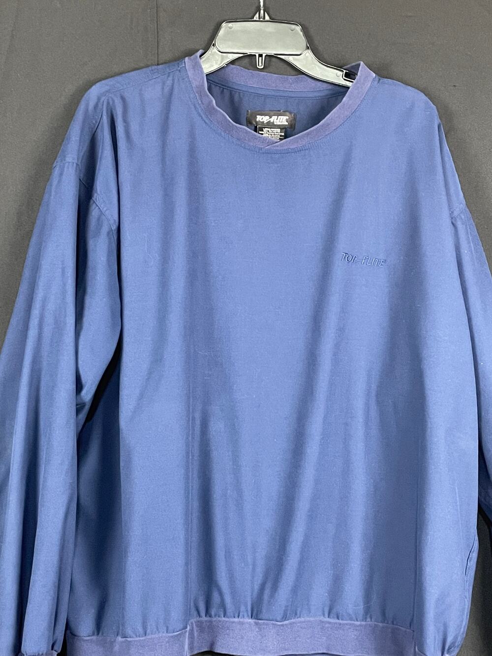 Top Flite by Spalding brand Men's pullover cover all top  Large size